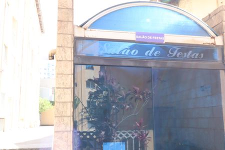 Apartamento à venda com 54m², 2 quartos e 1 vagaÁrea comum - Salão de festas