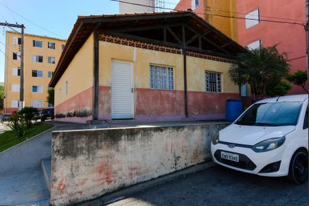 Apartamento para alugar com 49m², 2 quartos e 1 vagaÁrea comum - Salão de festas