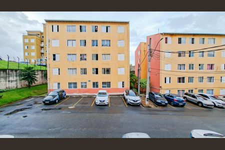 Vista da Sala de apartamento para alugar com 2 quartos, 49m² em Jardim Silvestre, Guarulhos