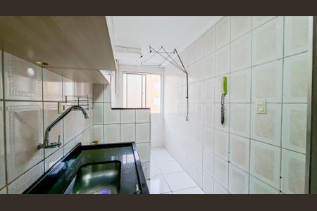 Apartamento para alugar com 49m², 2 quartos e 1 vagaCozinha