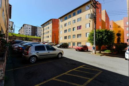 Apartamento para alugar com 49m², 2 quartos e 1 vagaÁrea comum