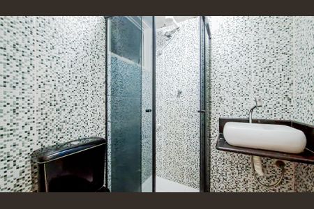 Apartamento para alugar com 49m², 2 quartos e 1 vagaBanheiro