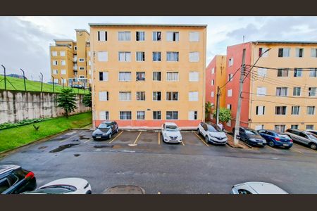 Apartamento para alugar com 49m², 2 quartos e 1 vagaVista da Área de Serviço