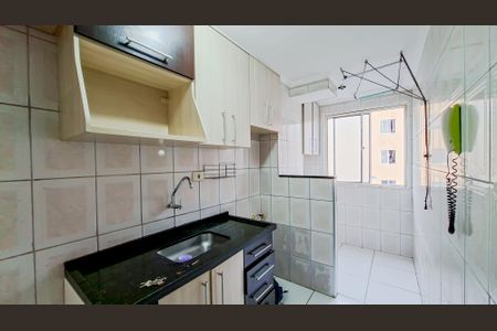 Apartamento para alugar com 49m², 2 quartos e 1 vagaCozinha