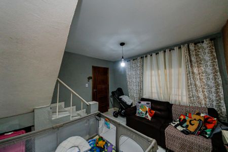 Sala de casa para alugar com 3 quartos, 300m² em Vila Ema, São Paulo