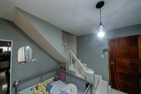 Sala de casa para alugar com 3 quartos, 300m² em Vila Ema, São Paulo