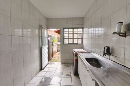 Casa à venda com 171m², 3 quartos e 6 vagasCozinha