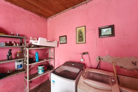 Casa à venda com 171m², 3 quartos e 6 vagasÁrea de Serviço