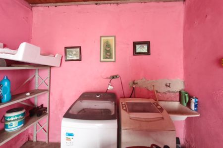 Casa à venda com 171m², 3 quartos e 6 vagasÁrea de Serviço