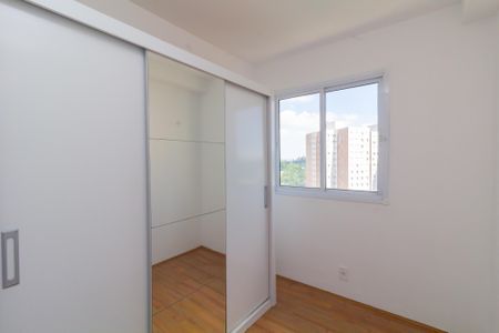 Quarto 1 de apartamento para alugar com 2 quartos, 37m² em Colônia (zona Leste), São Paulo