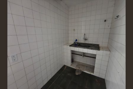 Cozinha de casa para alugar com 1 quarto, 30m² em Anil, Rio de Janeiro