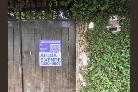 Casa para alugar com 30m², 1 quarto e sem vagaPlaca