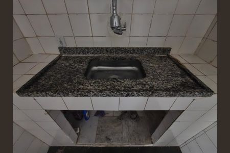 Casa para alugar com 30m², 1 quarto e sem vagaCozinha