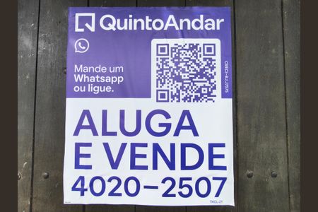 Casa para alugar com 30m², 1 quarto e sem vagaPlaca