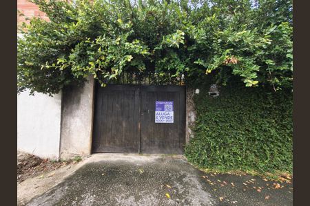 Casa para alugar com 30m², 1 quarto e sem vagaFachada