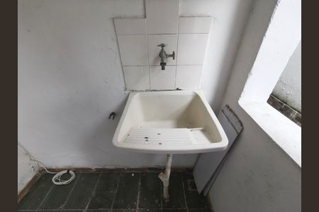 Área de Serviço de casa para alugar com 1 quarto, 30m² em Anil, Rio de Janeiro