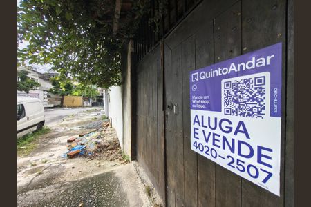 Casa para alugar com 30m², 1 quarto e sem vagaFachada