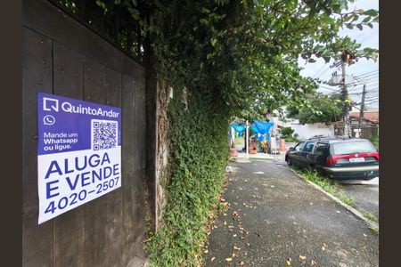 Casa para alugar com 30m², 1 quarto e sem vagaFachada