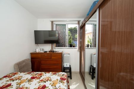 Apartamento à venda com 52m², 2 quartos e 1 vagaQUARTO2