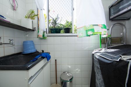 Apartamento à venda com 52m², 2 quartos e 1 vagaAREA DE SERVICO