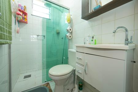 Apartamento à venda com 52m², 2 quartos e 1 vagaBANHEIRO