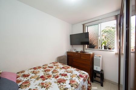 Apartamento à venda com 52m², 2 quartos e 1 vagaQUARTO2