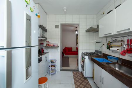 Apartamento à venda com 52m², 2 quartos e 1 vagaCOZINHA