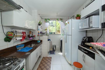 Apartamento à venda com 52m², 2 quartos e 1 vagaCOZINHA