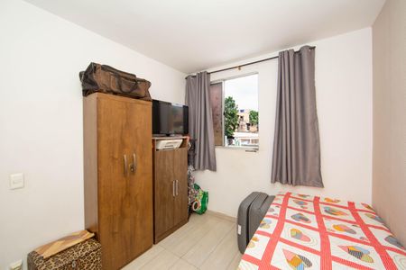 Apartamento à venda com 52m², 2 quartos e 1 vagaQUARTO1