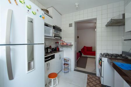 Apartamento à venda com 52m², 2 quartos e 1 vagaCOZINHA