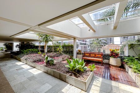 Apartamento à venda com 127m², 4 quartos e 2 vagasÁrea comum