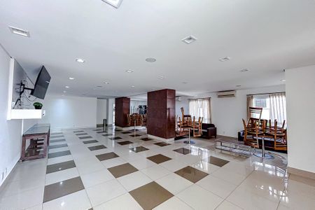 Apartamento à venda com 127m², 4 quartos e 2 vagasÁrea comum - Salão de festas
