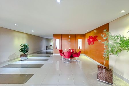 Apartamento à venda com 127m², 4 quartos e 2 vagasHall de entrada