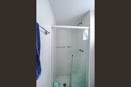 Apartamento à venda com 127m², 4 quartos e 2 vagasBanheiro da Suíte 3