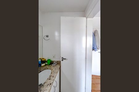 Apartamento à venda com 127m², 4 quartos e 2 vagasBanheiro da Suíte 3