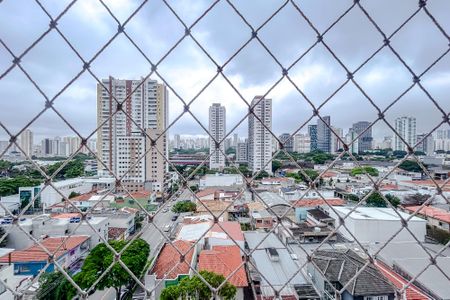 Apartamento à venda com 127m², 4 quartos e 2 vagasVista da Suíte 3