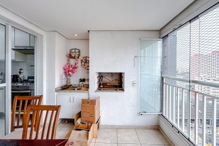 Apartamento à venda com 127m², 4 quartos e 2 vagasVaranda da Sala