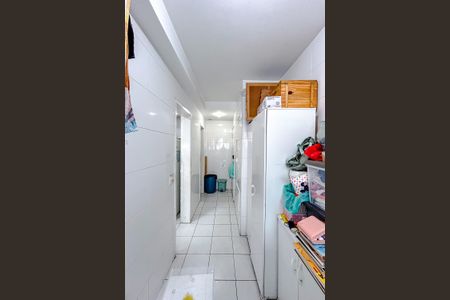 Apartamento à venda com 127m², 4 quartos e 2 vagasÁrea de Serviço