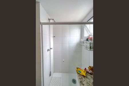 Apartamento à venda com 127m², 4 quartos e 2 vagasBanheiro da Suíte 2