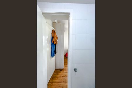 Apartamento à venda com 127m², 4 quartos e 2 vagasBanheiro da Suíte 1