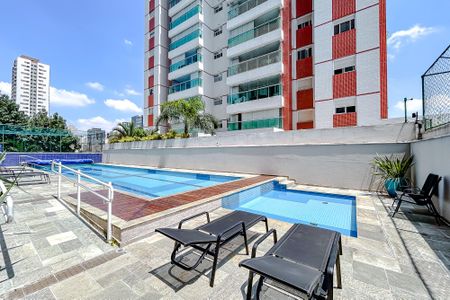 Apartamento à venda com 127m², 4 quartos e 2 vagasÁrea comum - Piscina