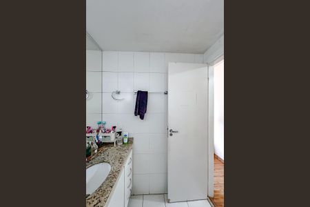 Apartamento à venda com 127m², 4 quartos e 2 vagasBanheiro da Suíte 2