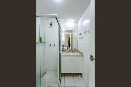 Apartamento à venda com 127m², 4 quartos e 2 vagasBanheiro da Suíte 1