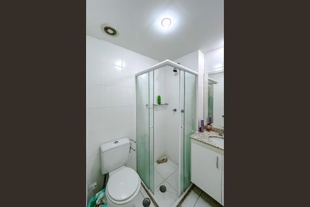 Apartamento à venda com 127m², 4 quartos e 2 vagasBanheiro da Suíte 1