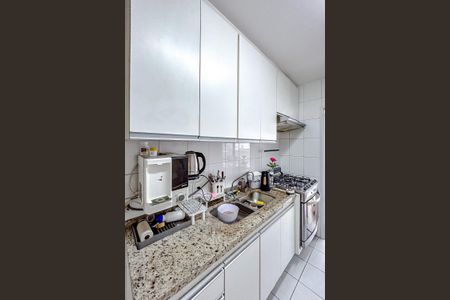 Apartamento à venda com 127m², 4 quartos e 2 vagasCozinha