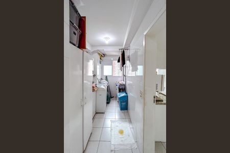 Apartamento à venda com 127m², 4 quartos e 2 vagasÁrea de Serviço