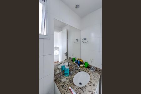 Apartamento à venda com 127m², 4 quartos e 2 vagasBanheiro da Suíte 3