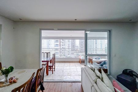 Sala de apartamento à venda com 4 quartos, 127m² em Vila Zilda, São Paulo