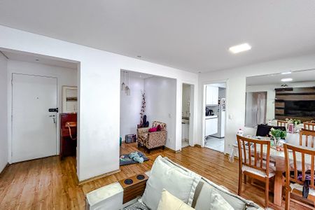 Sala de apartamento à venda com 4 quartos, 127m² em Vila Zilda, São Paulo