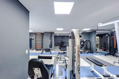 Apartamento à venda com 127m², 4 quartos e 2 vagasÁrea comum - Churrasqueira